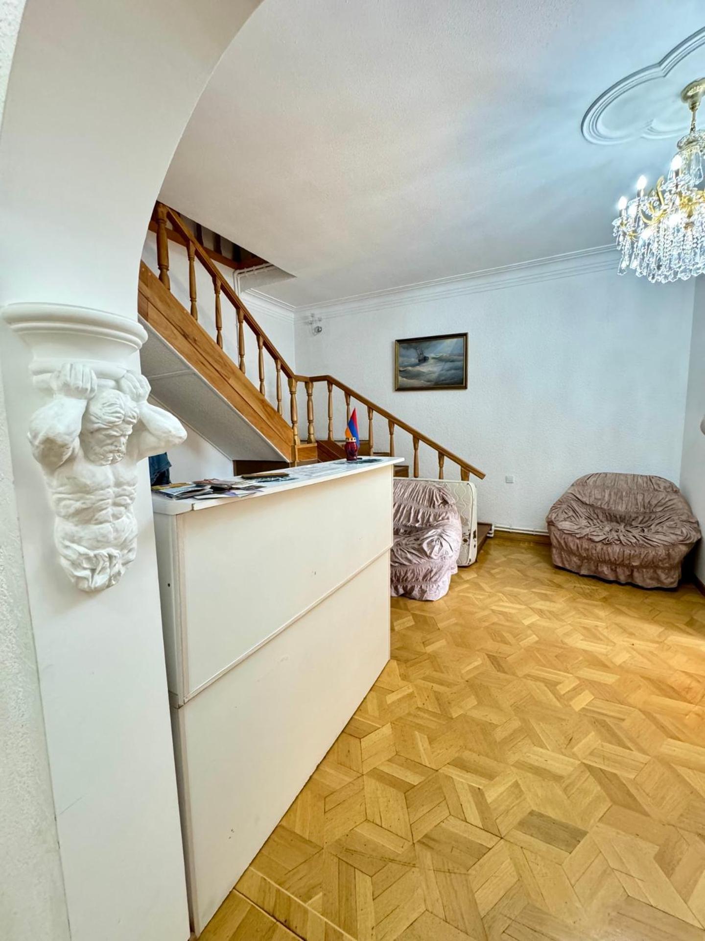 Ararat Guest House Erivan Exterior foto