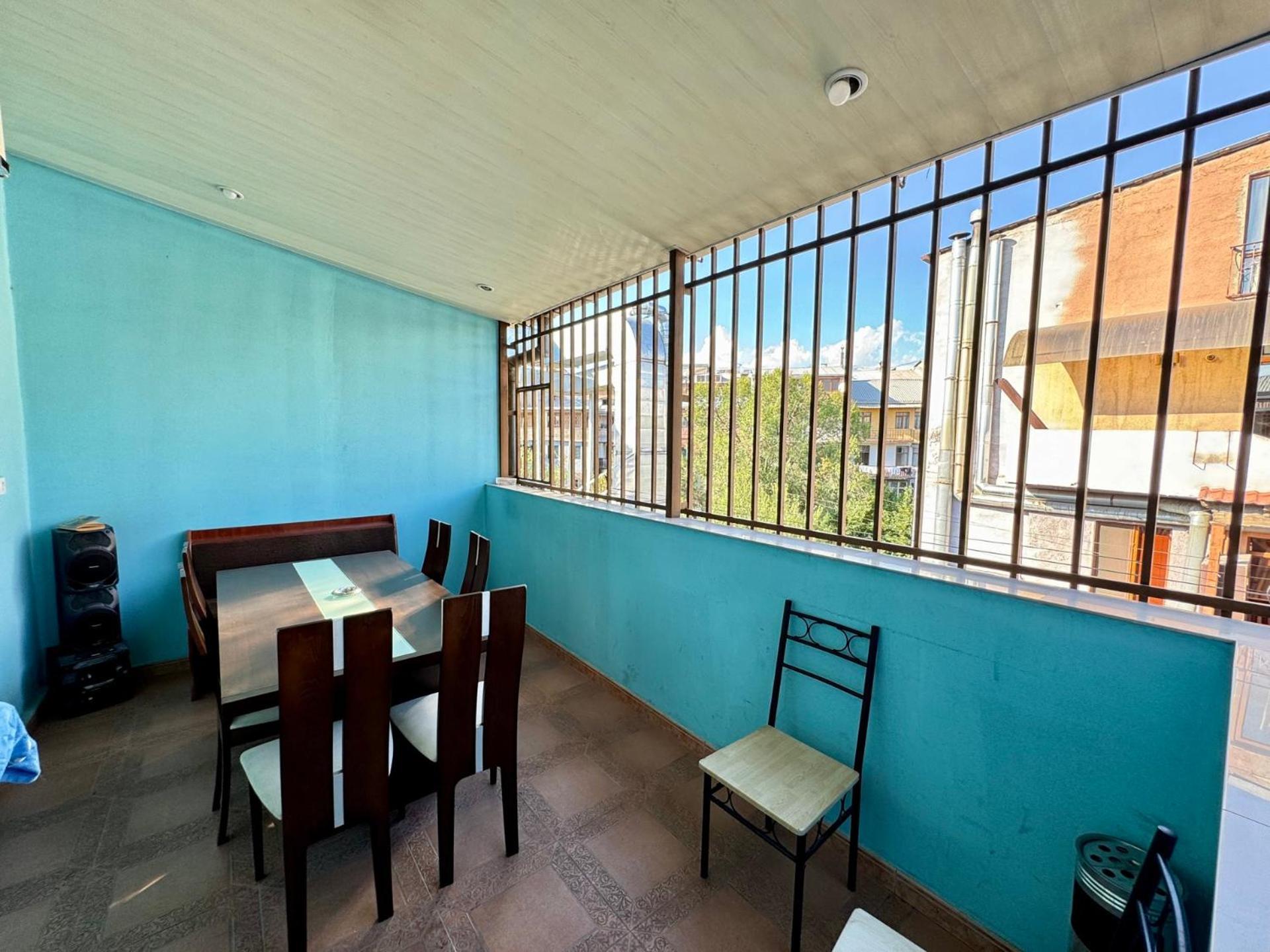 Ararat Guest House Erivan Exterior foto